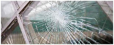 Dewsbury Smashed Glass